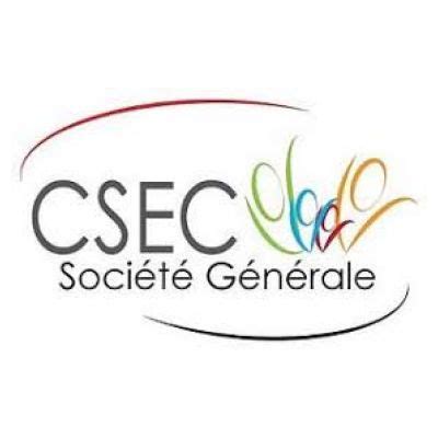 CSEC Société Générale.